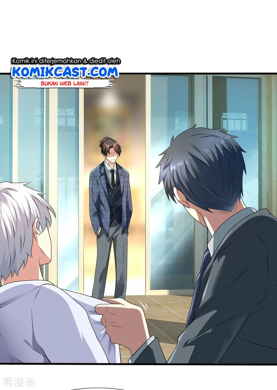 City of Heaven TimeStamp (Urban Rebellion) Chapter 105 Gambar 6